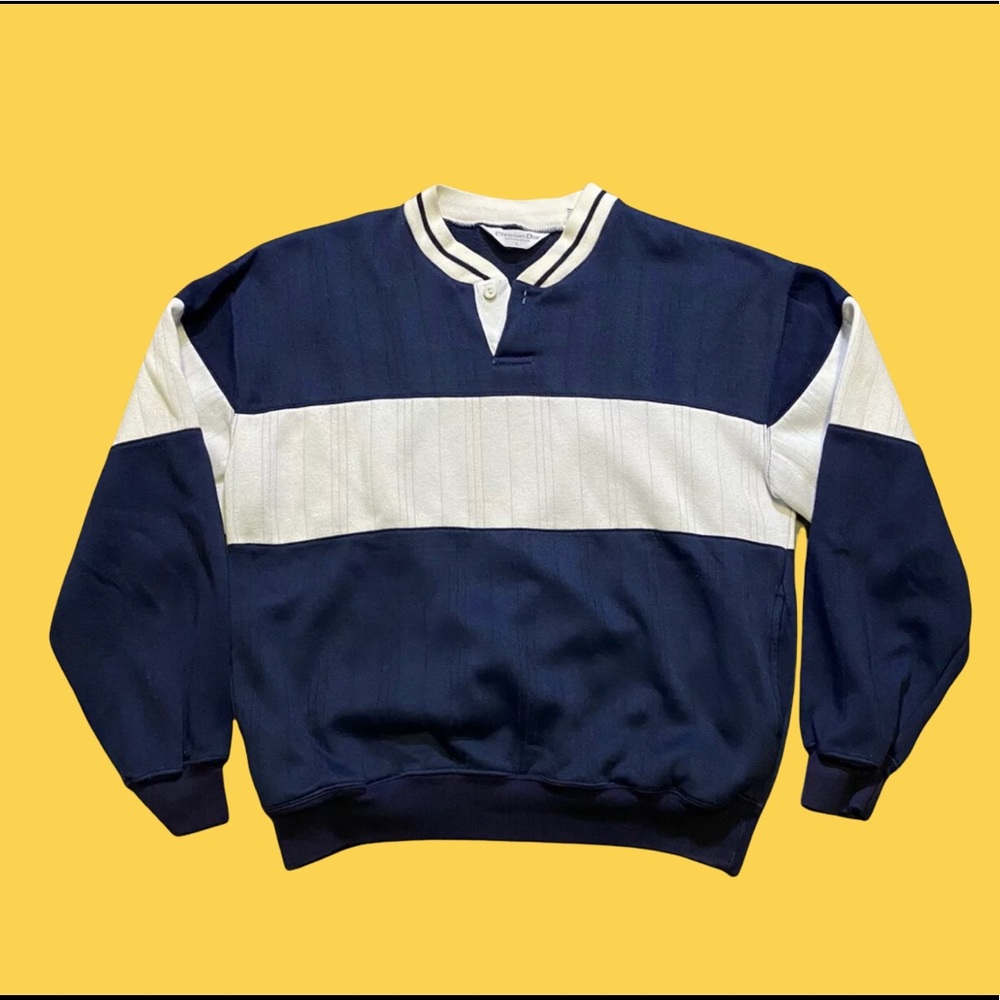 Mens Vintage Christian Dior Sweater